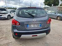 Usata Nissan Qashqai 110 CV (80 kW) 2008 Grigio SUV