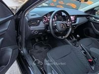 Usata Skoda Kamiq Ambition 111 CV (81 kW) 2022 Grigio chiaro SUV