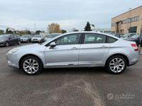 Usata Citroën C5 140 CV (102 kW) 2009 Grigio Berlina