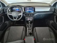 Usata VW T-Cross Life 115 CV (84 kW) 2024 Grigio SUV