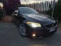 Usata BMW 520 M Sport 184 CV (135 kW) 2012 Station wagon