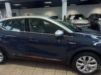 Gebraucht Renault Captur Intens 116 PS (85 kW) 2020 Grau SUV