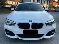 Usata BMW 118 Performance 190 CV (139 kW) 2017 Bianco Berlina