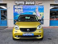 Usata Smart ForFour Passion 90 CV (66 kW) 2019 Oro Utilitaria