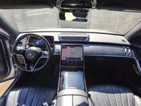 Usata Mercedes S350 Business 286 CV (210 kW) 2022 Argento Berlina