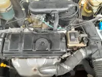 Usata Peugeot 205 GTi 83 CV (61 kW) 1990 Nero Utilitaria