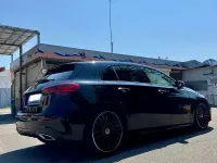 Usata Mercedes A180 Advanced Plus 116 CV (85 kW) 2023 Nero Berlina