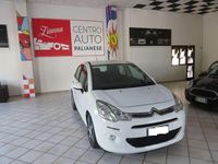 Usata Citroën C3 Feel 82 CV (60 kW) 2016 Bianco Berlina