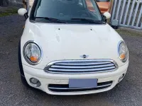 Usata Mini Clubman 112 CV (82 kW) 2013 Giallo Station wagon
