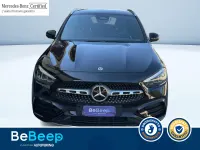 Usata Mercedes GLA200 Advanced Plus 150 CV (110 kW) 2024 Nero metallizzato SUV