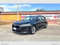 Usata Ford Focus Business Edition 120 CV (88 kW) 2022 Nero Station wagon