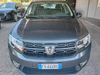 Usata Dacia Sandero Comfort 73 CV (53 kW) 2018 Grigio Berlina