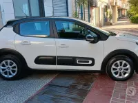 Usata Citroën C3 Shine 102 CV (75 kW) 2021 Bianco Utilitaria