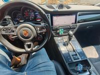 Usata Porsche Macan 245 CV (180 kW) 2019 Nero SUV