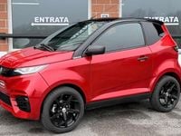 Usata Aixam City Sport 2024 Rosso Berlina