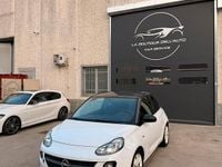 Usata Opel Adam Jam 87 CV (63 kW) 2015 Bianco Utilitaria