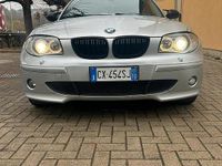 Gebraucht BMW 118 122 PS (89 kW) 2005 Kleinwagen