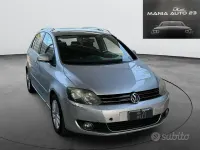 Usata VW Golf Plus Cross 122 CV (89 kW) 2012 Grigio Berlina