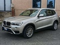 Usado BMW X3 184 CV (135 kW) 2014 SUV