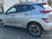 Usata Hyundai Kona 27 kW (38 CV) 2021 Grigio SUV