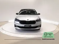 Usata Skoda Fabia Selection 80 CV (58 kW) 2025 Argento Utilitaria
