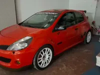 Usata Renault Clio II R.S. 197 CV (144 kW) 2009 Berlina