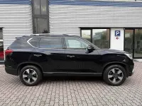 Usata SsangYong Rexton 181 CV (133 kW) 2019 Nero / metallizzato SUV