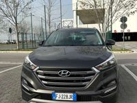 usata Hyundai Tucson TUCSONII 2015 1.7 crdi Xpossible 2wd 141cv dct