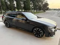 Usata BMW 540 M Sport 303 CV (222 kW) 2025 Grigio Station wagon