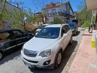 Usata Opel Antara Cosmo 163 CV (119 kW) 2014 Bianco SUV