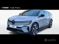 Usata Renault Megane E-Tech Techno 55 kW (75 CV) 2023 Grigio Berlina