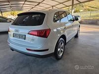 Usata Audi Q5 143 CV (105 kW) 2011 Bianco SUV