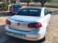 Begagnad VW Eos 140 HK (102 kW) 2008 Silver Cab