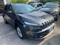 Usata Jeep Cherokee Limited 200 CV (147 kW) 2015 Nero SUV