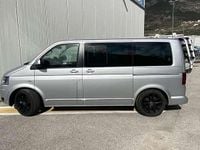 Usata VW T5 Highline 179 CV (131 kW) 2014 Furgone