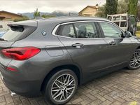 Usata BMW X2 190 CV (139 kW) 2018 Grigio SUV