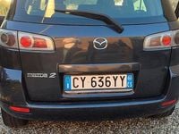 Usata Mazda 2 68 CV (50 kW) 2006 Grigio Berlina