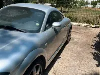 Usata Audi TT 179 CV (131 kW) 2001 Grigio Coupé