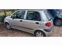 Usata Chevrolet Matiz 51 CV (37 kW) 2001 Grigio Utilitaria