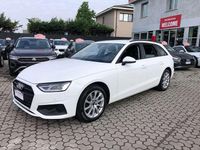 Usata Audi A4 Advanced Plus 163 CV (119 kW) 2022 Bianco Station wagon