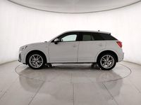 Usata Audi Q2 S-Line 150 CV (110 kW) 2025 Bianco ghiaccio metallizzato SUV