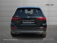 Usata Mercedes B180 Advanced 116 CV (85 kW) 2024 Nero Utilitaria