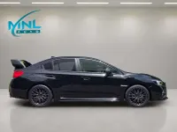 Usata Subaru Impreza 300 CV (220 kW) 2016 Nero Berlina