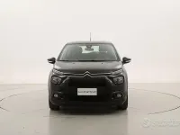 Gebraucht Citroën C3 Shine 102 PS (75 kW) 2023 Schwarz Kleinwagen