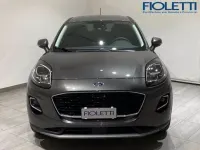 Usata Ford Puma Titanium 125 CV (91 kW) 2022 Grigio SUV