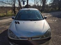 Usata Peugeot 206 2003 Grigio Berlina