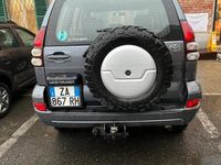 usata Toyota Land Cruiser passo lungo 5 porte