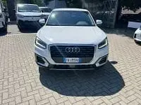 Usata Audi Q2 Admired 116 CV (85 kW) 2019 Bianco SUV