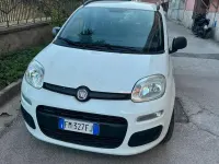 Usata Fiat Panda 69 CV (50 kW) 2017 Bianco Utilitaria