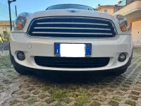 Usata Mini Cooper D Countryman 111 CV (81 kW) 2012 Bianco SUV